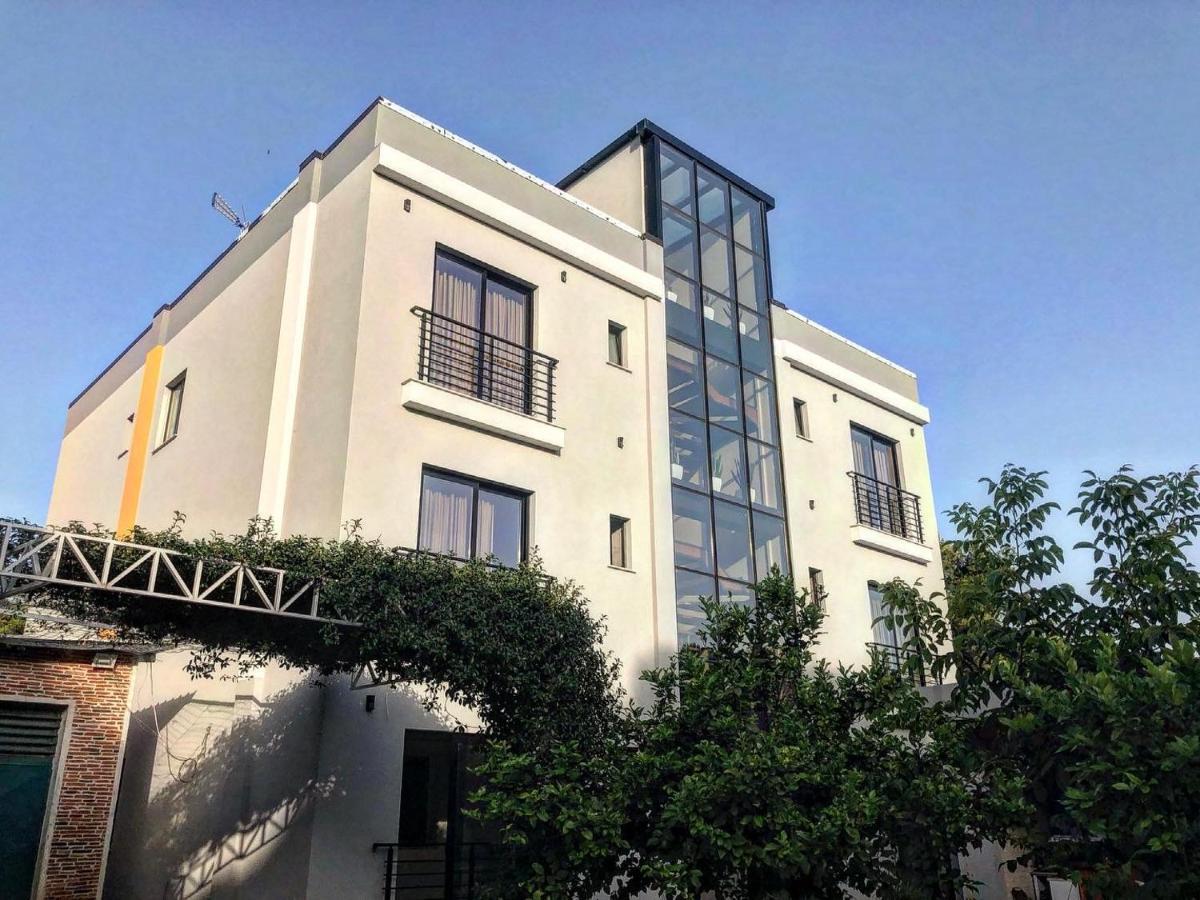 Ritson Hotel Vlorë 외부 사진