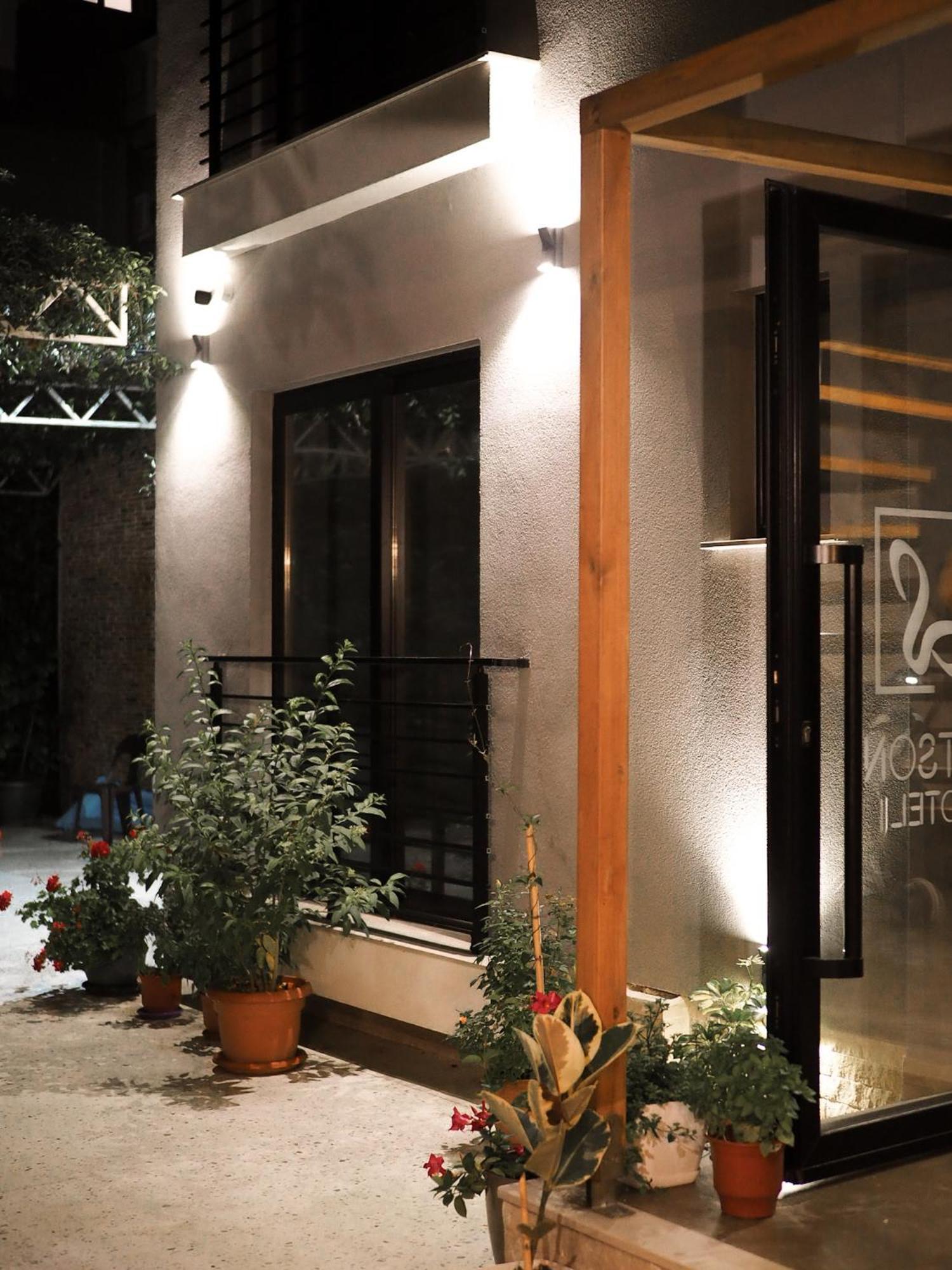 Ritson Hotel Vlorë 외부 사진