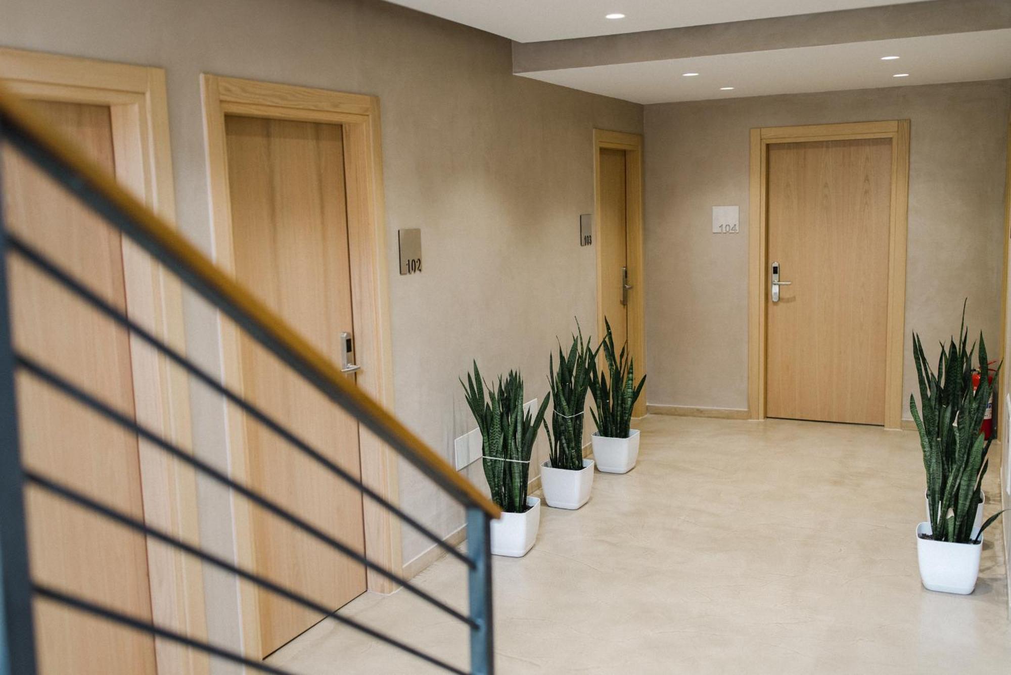 Ritson Hotel Vlorë 외부 사진