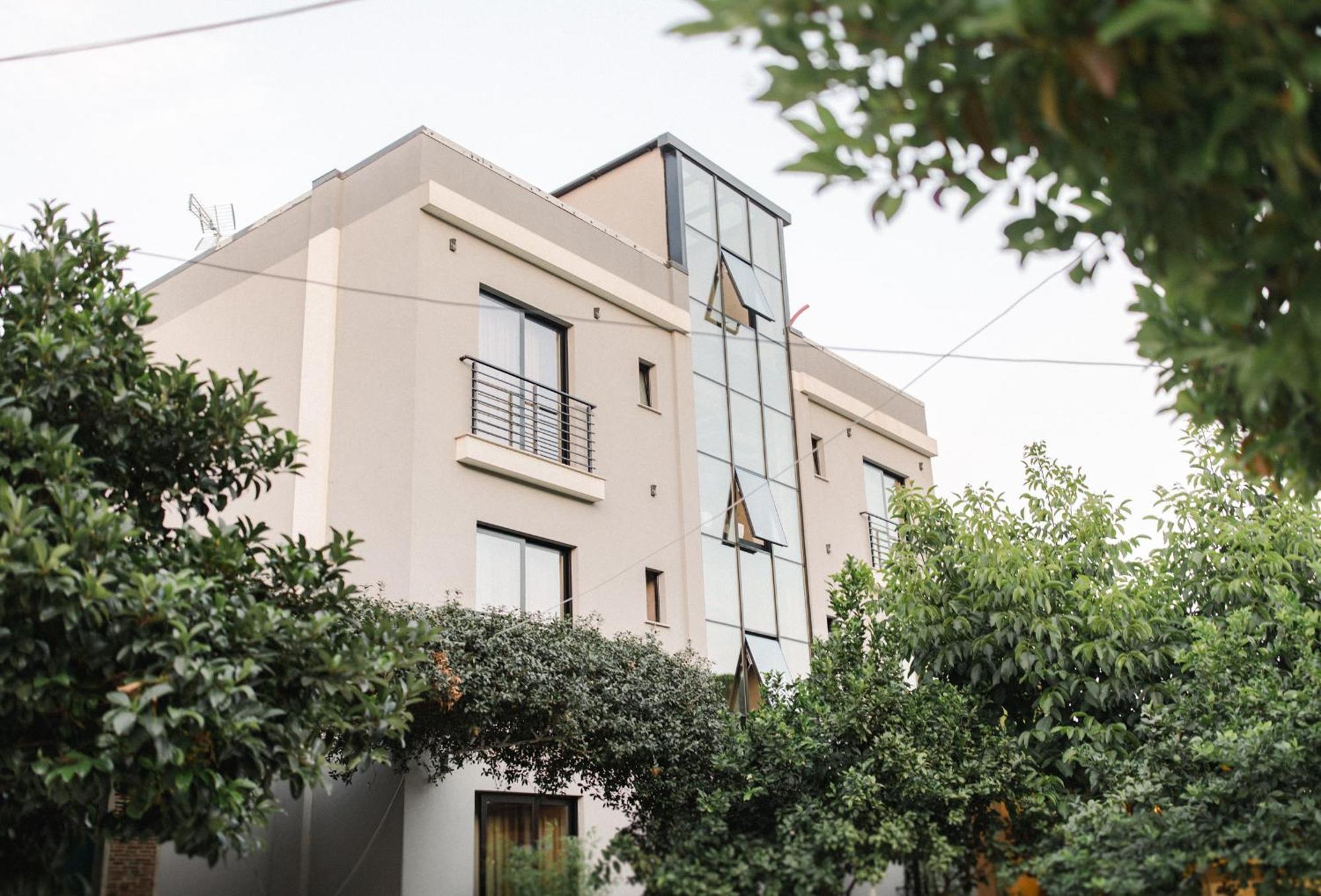 Ritson Hotel Vlorë 외부 사진
